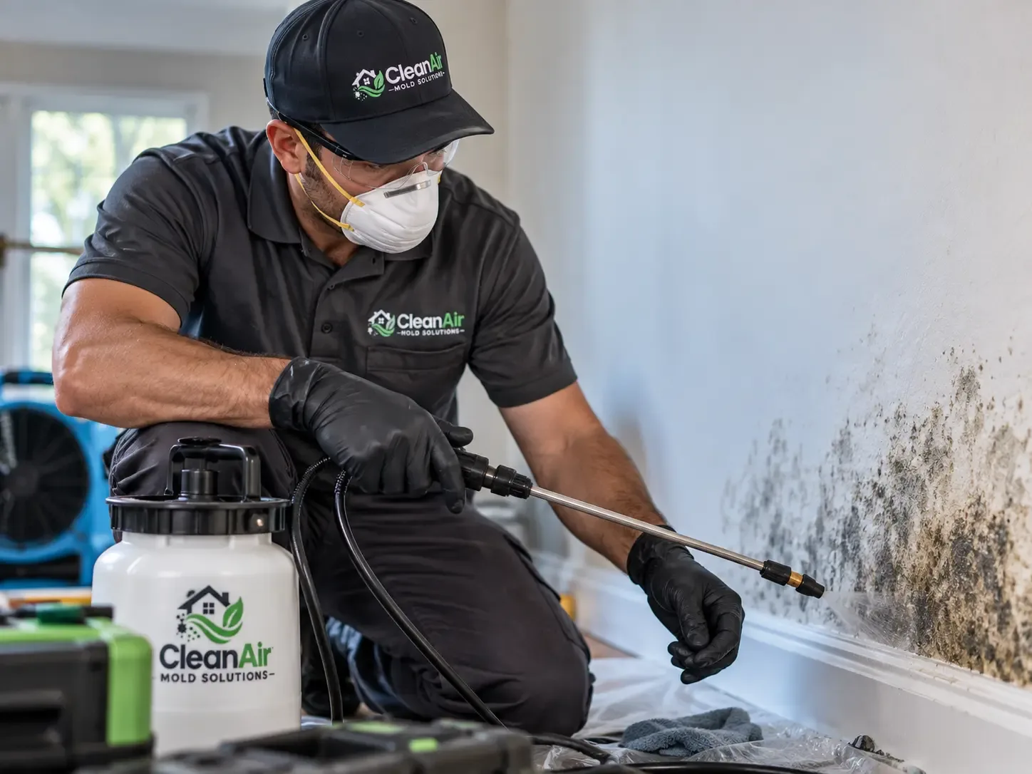 Why choose Mold Remediation in Shepherd, MI